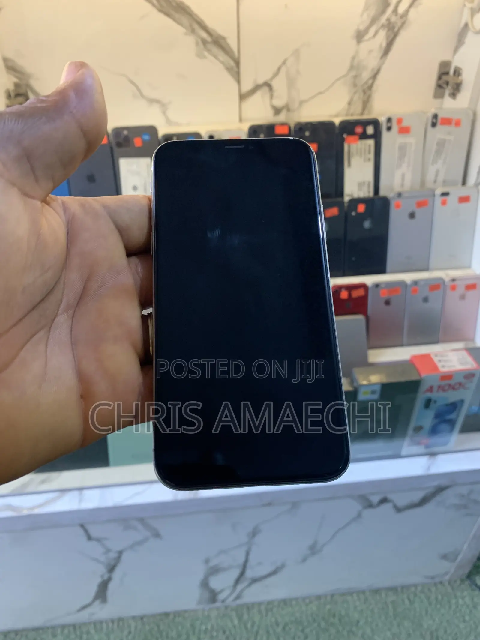 Apple iPhone XS Max 256 GB White