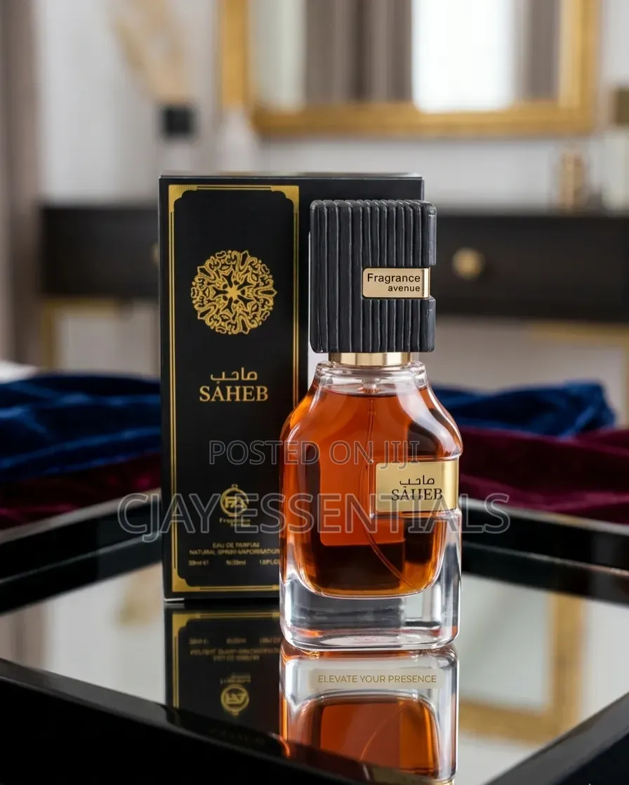 Saheb by Fragrance Avenue