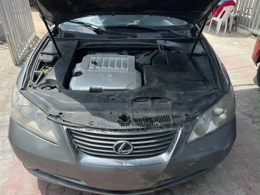 Lexus ES 350 2008 Gray