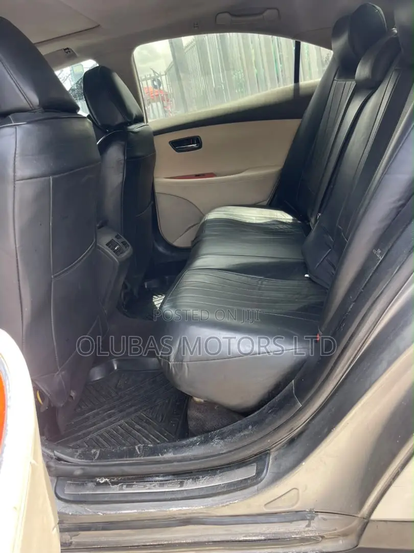 Lexus ES 350 2008 Gray