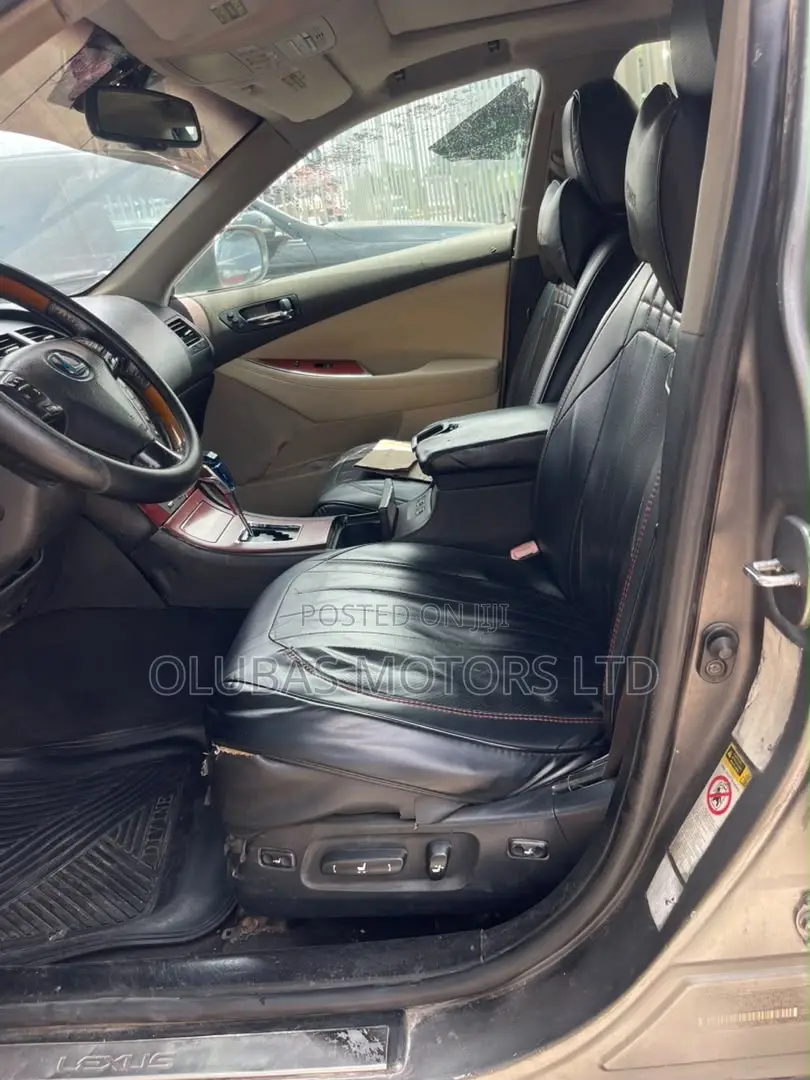 Lexus ES 350 2008 Gray