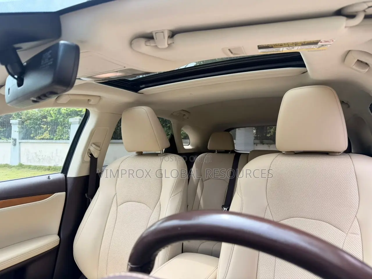 Lexus RX 350 AWD 2022 Burgundy