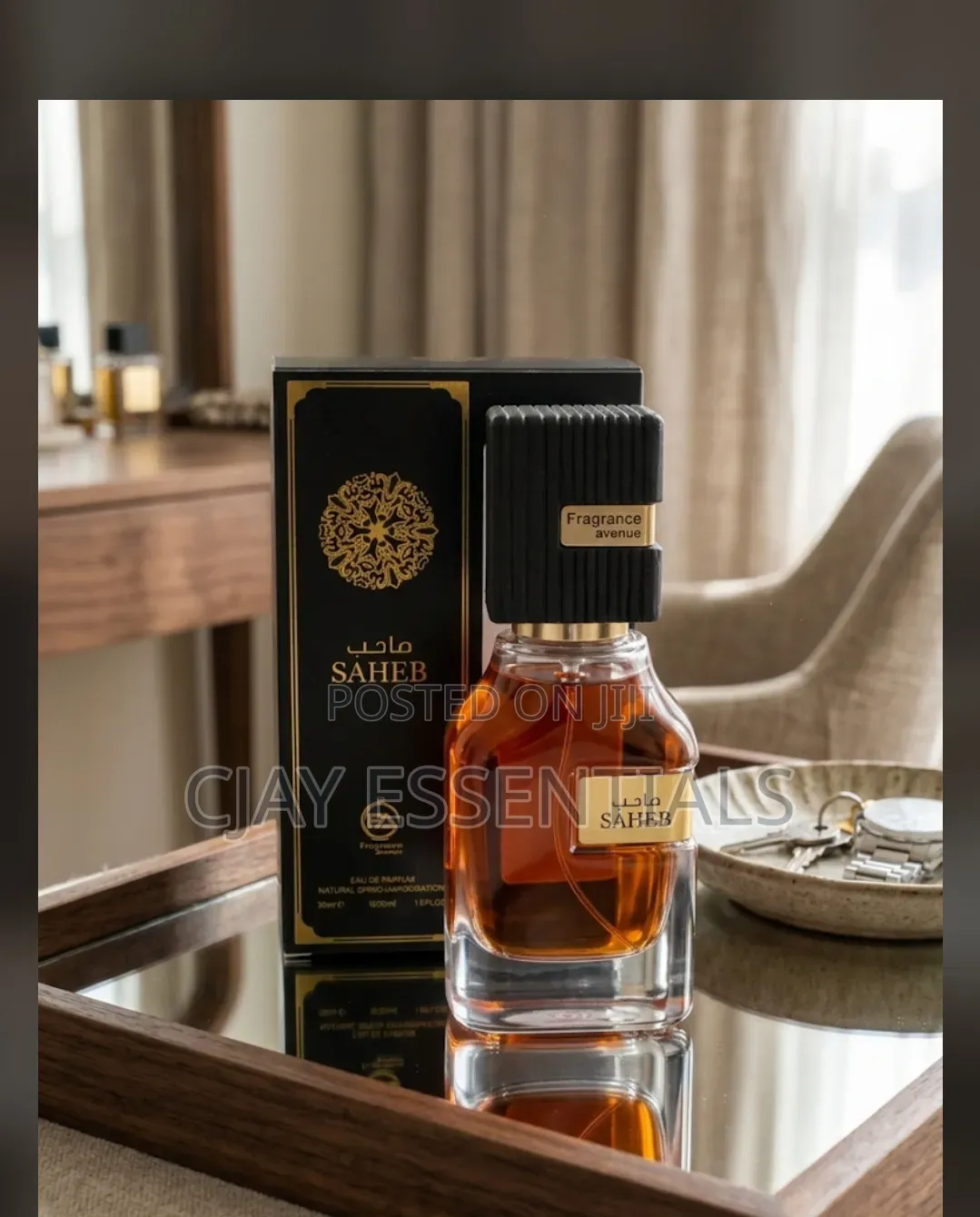 Saheb by Fragrance Avenue