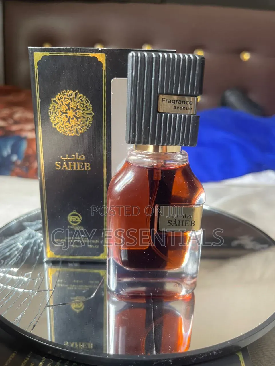 Saheb by Fragrance Avenue