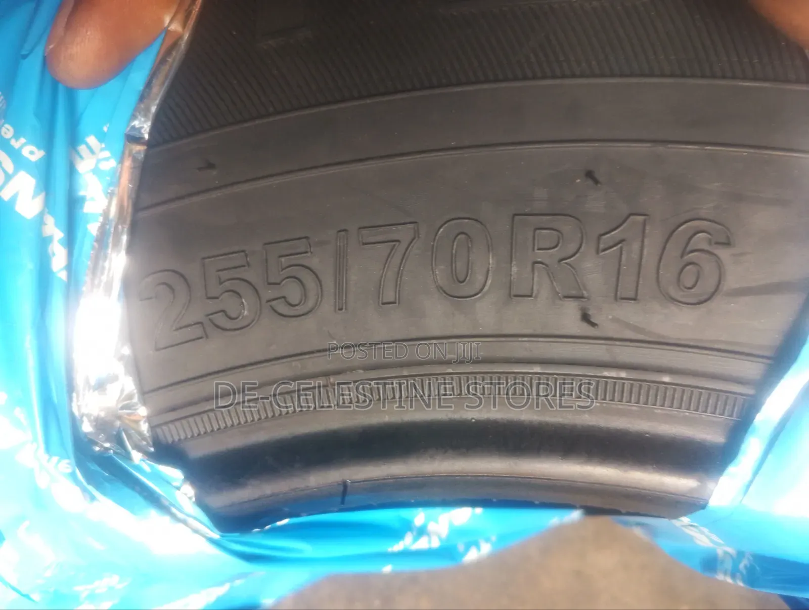 255/70-16 Transmate Tire,Highway Suv Road Pattern 16” Brand New