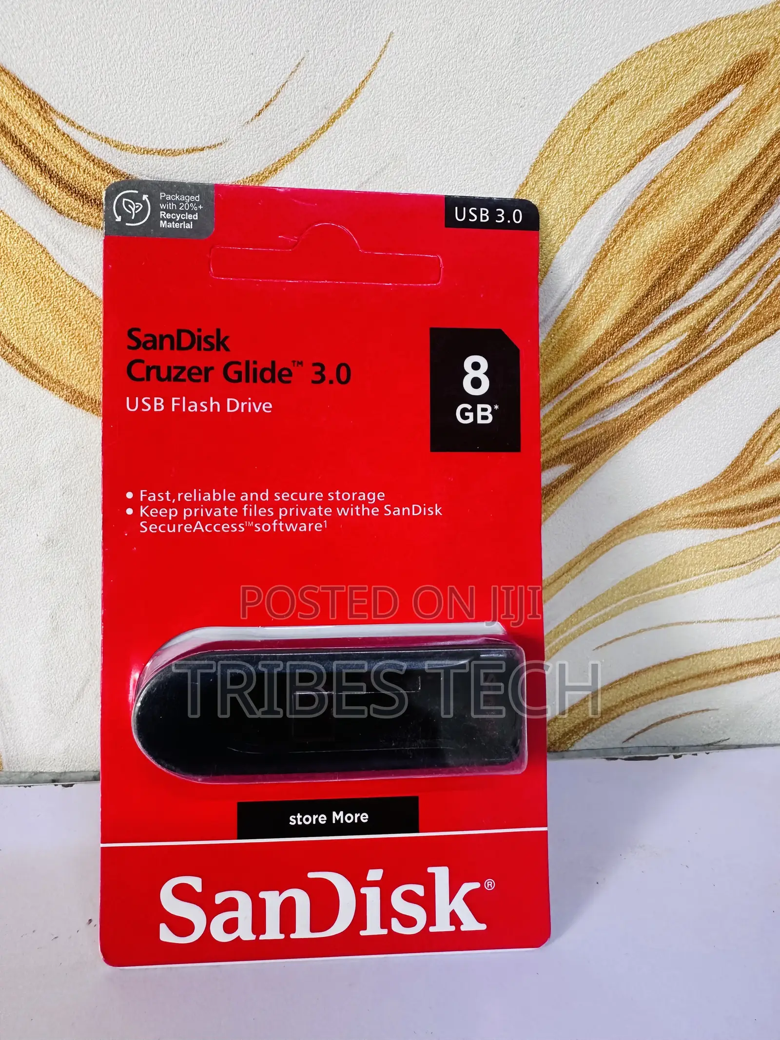 Sandisk Cruzer Glidetm 3.0