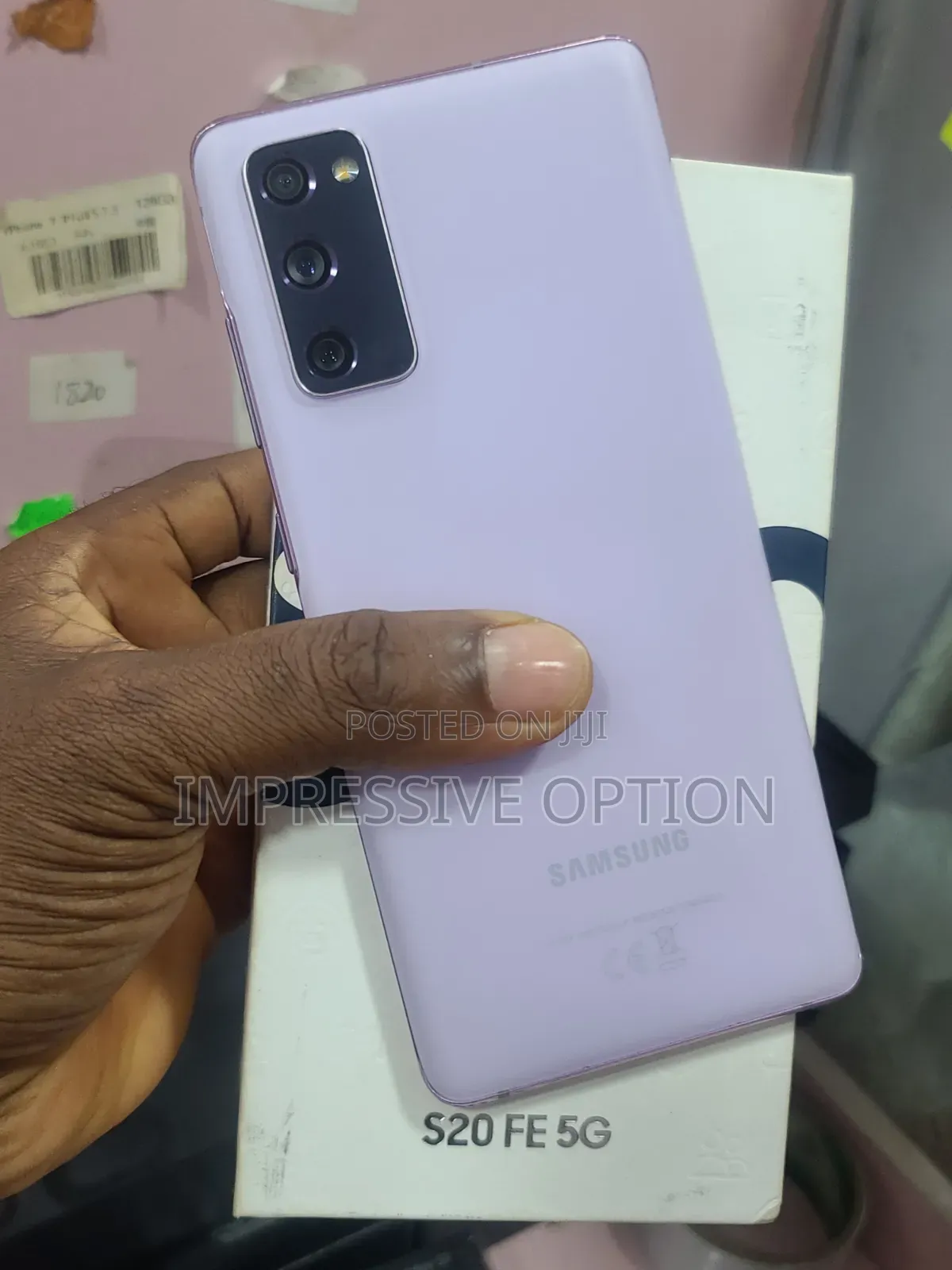 Samsung Galaxy S20 FE 5G 128 GB