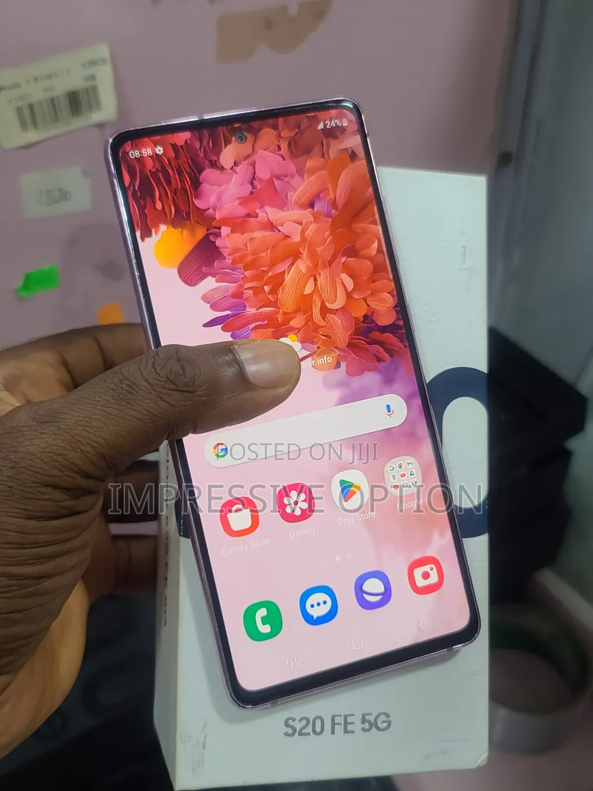 Samsung Galaxy S20 FE 5G 128 GB