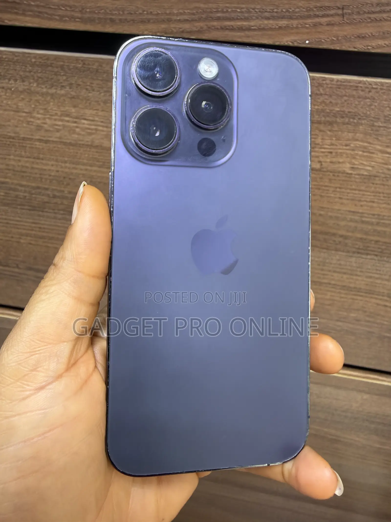 Apple iPhone 14 Pro 128 GB Purple