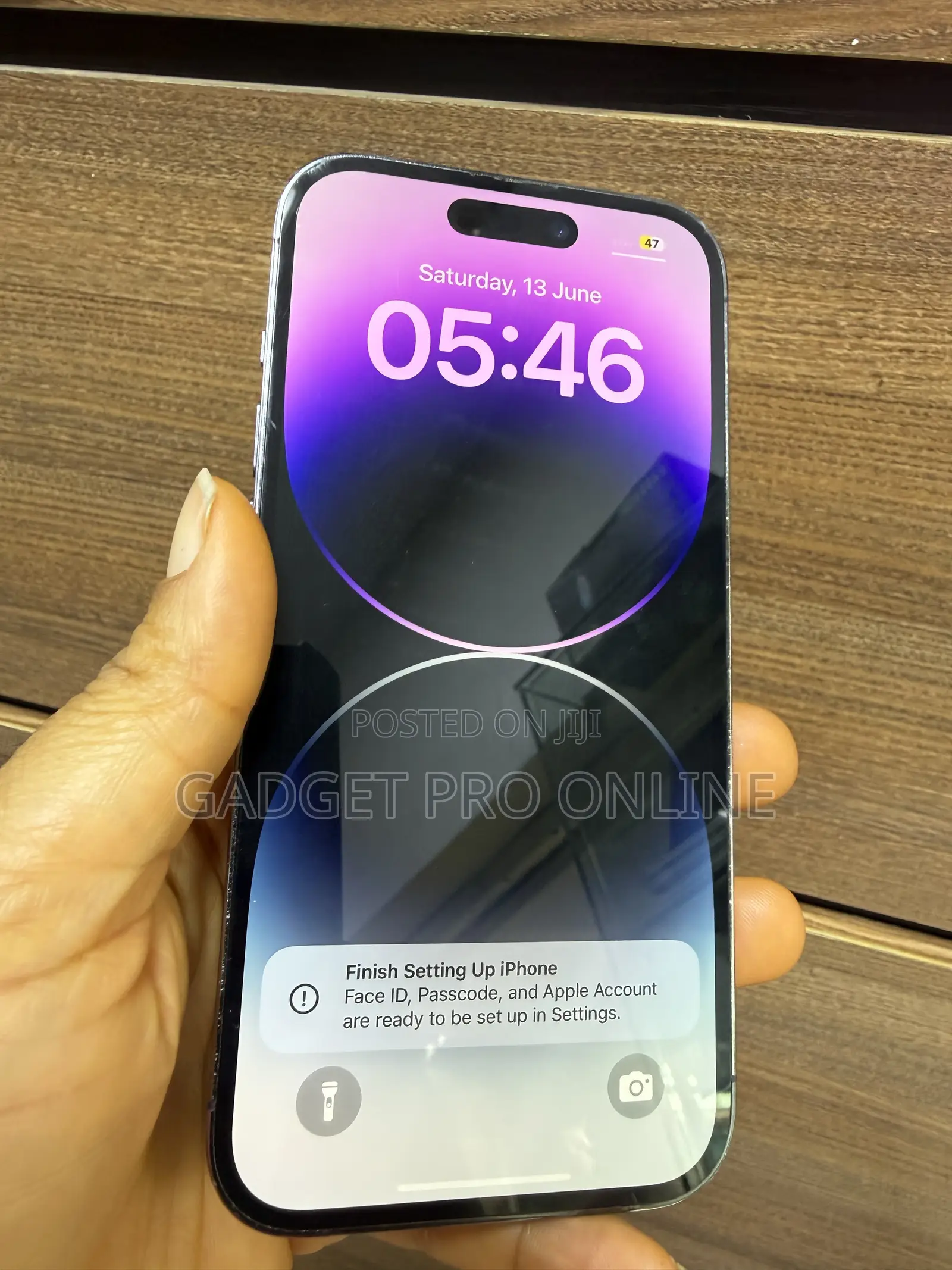 Apple iPhone 14 Pro 128 GB Purple