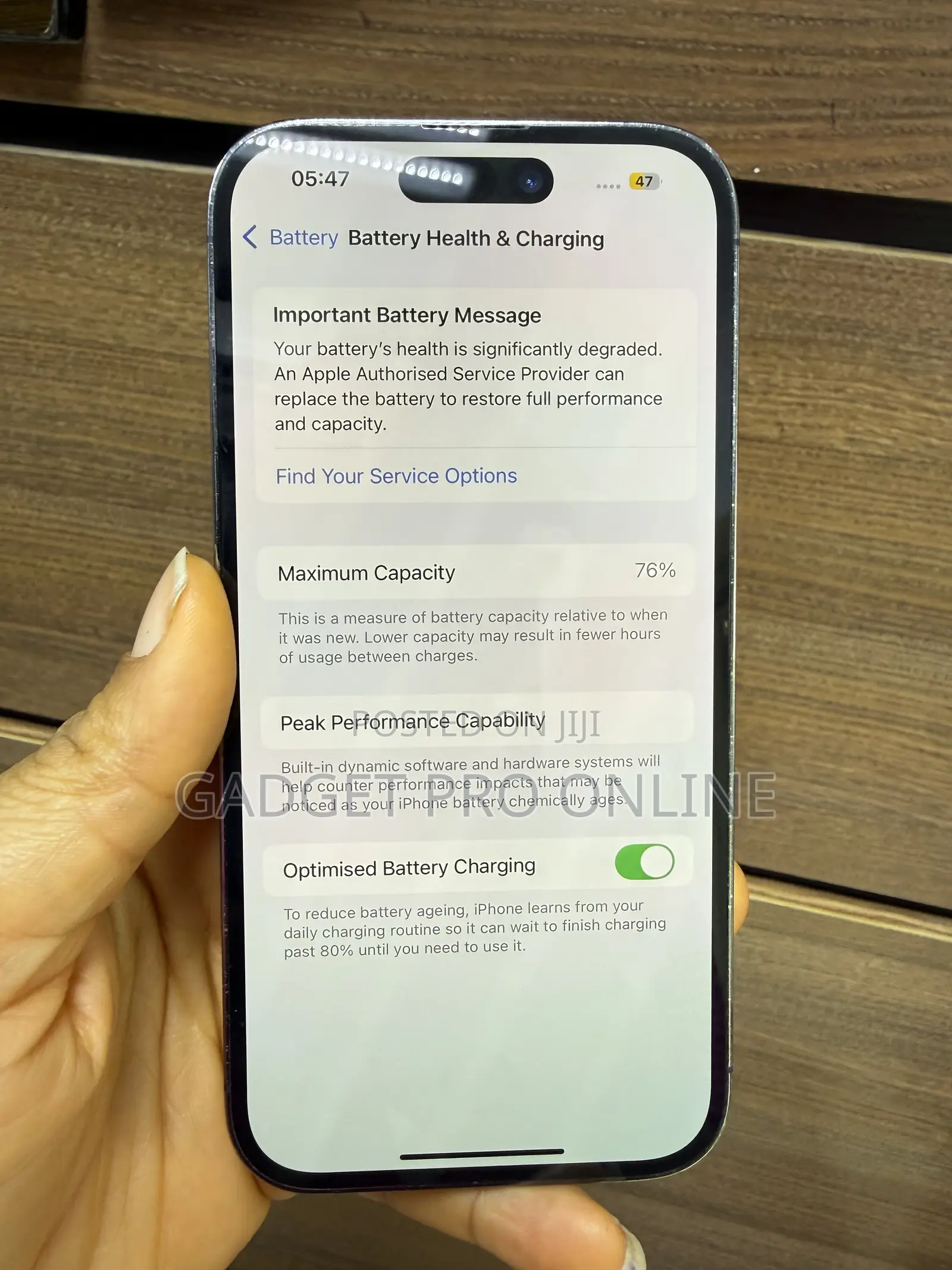 Apple iPhone 14 Pro 128 GB Purple