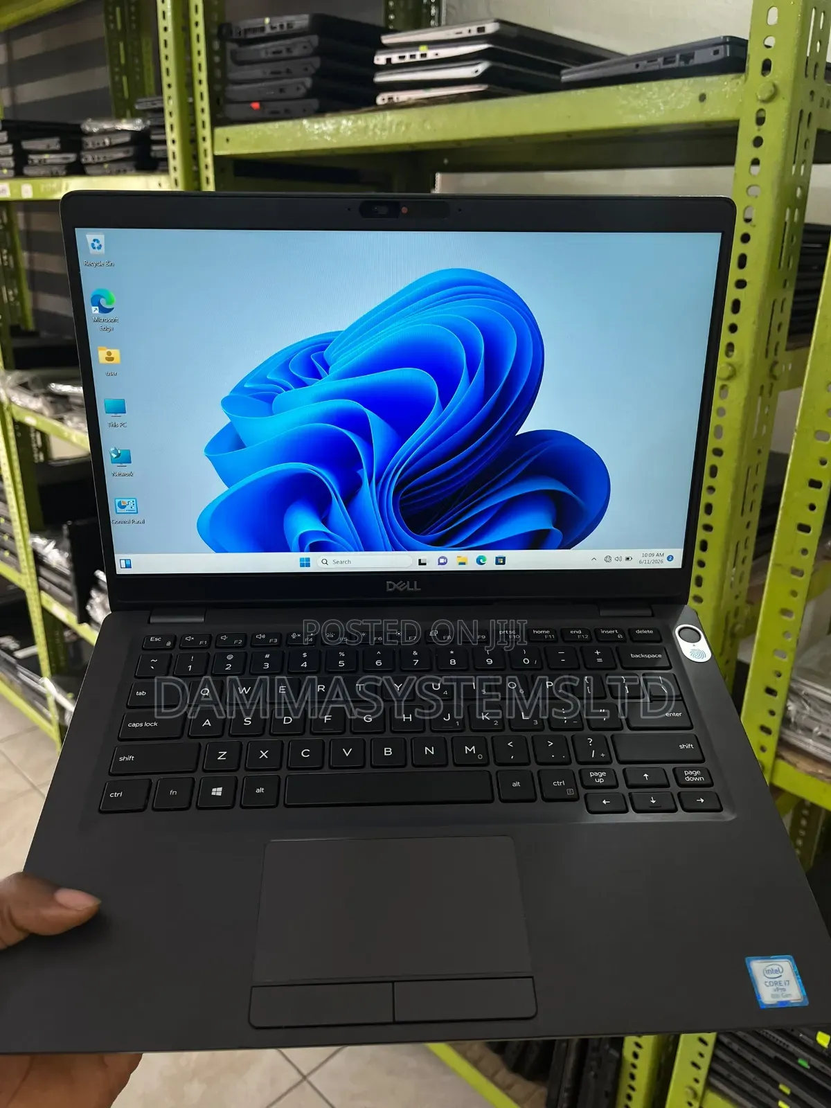 Laptop Dell Latitude 5300 8GB Intel Core i5 SSD 256GB
