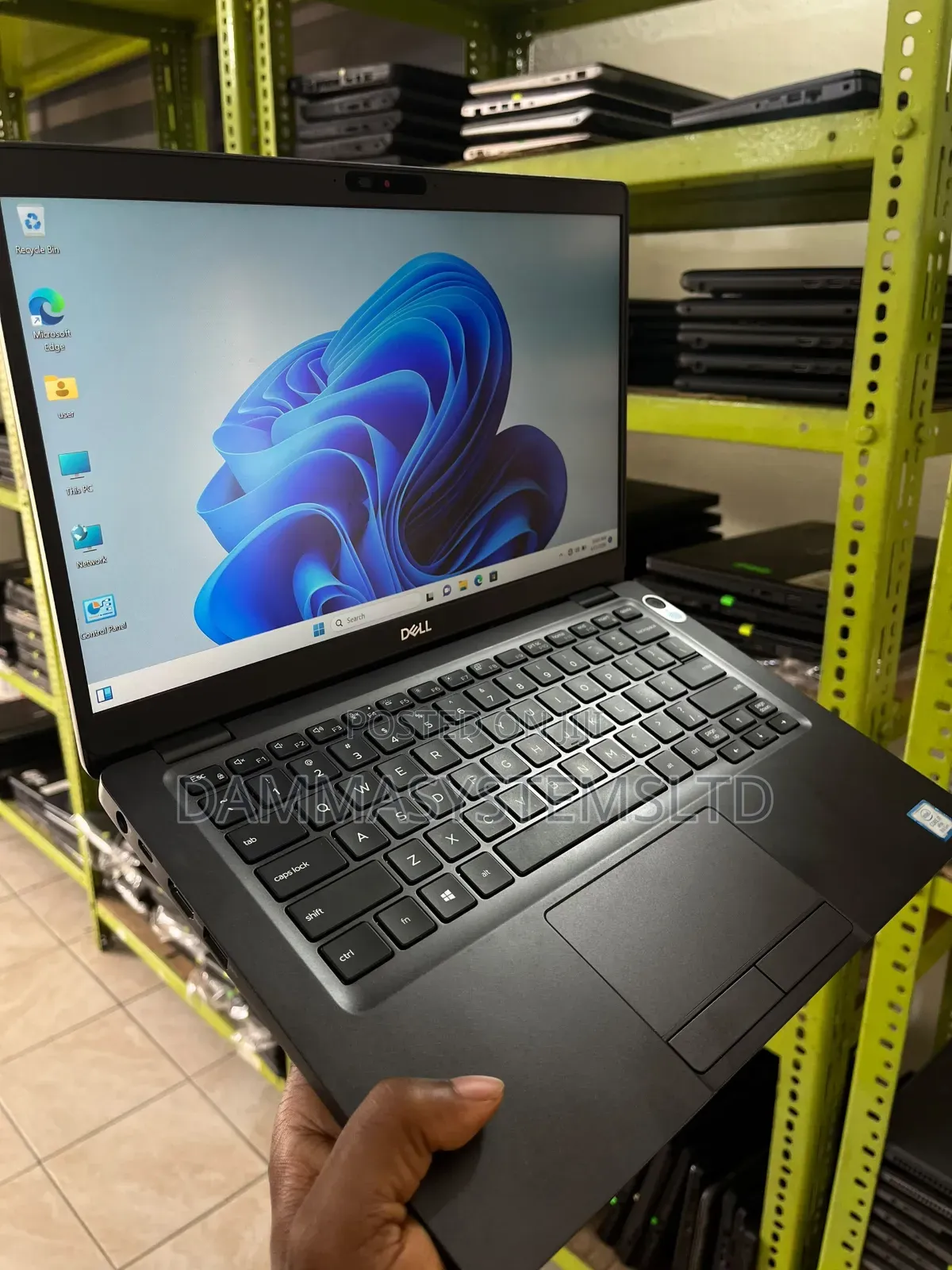 Laptop Dell Latitude 5300 8GB Intel Core i5 SSD 256GB