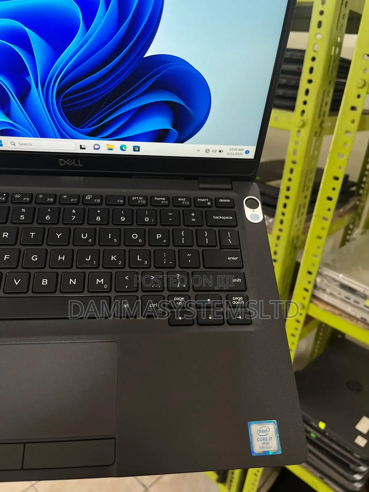 Laptop Dell Latitude 5300 8GB Intel Core i5 SSD 256GB