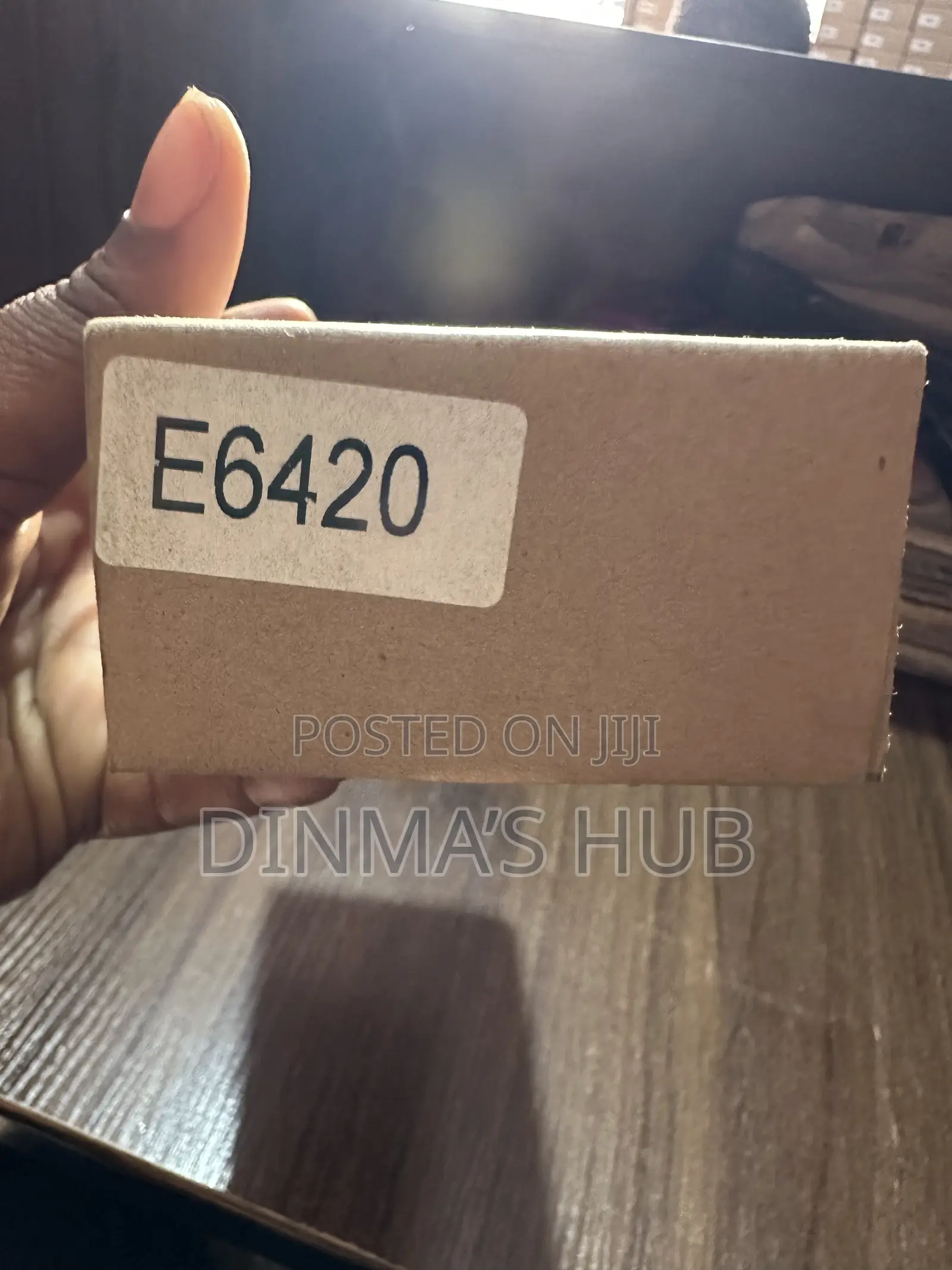 E6420 Battery