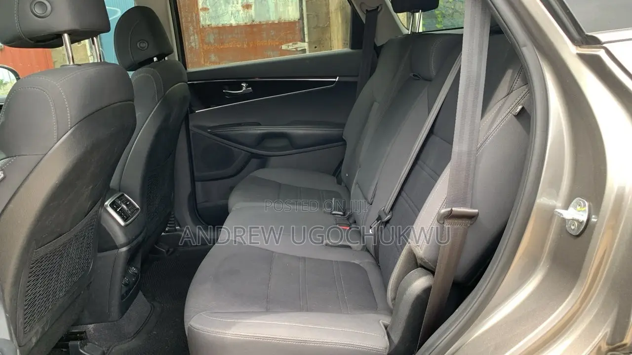 Kia Sorento 2017 Gray