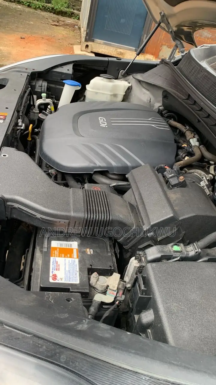Kia Sorento 2017 Gray