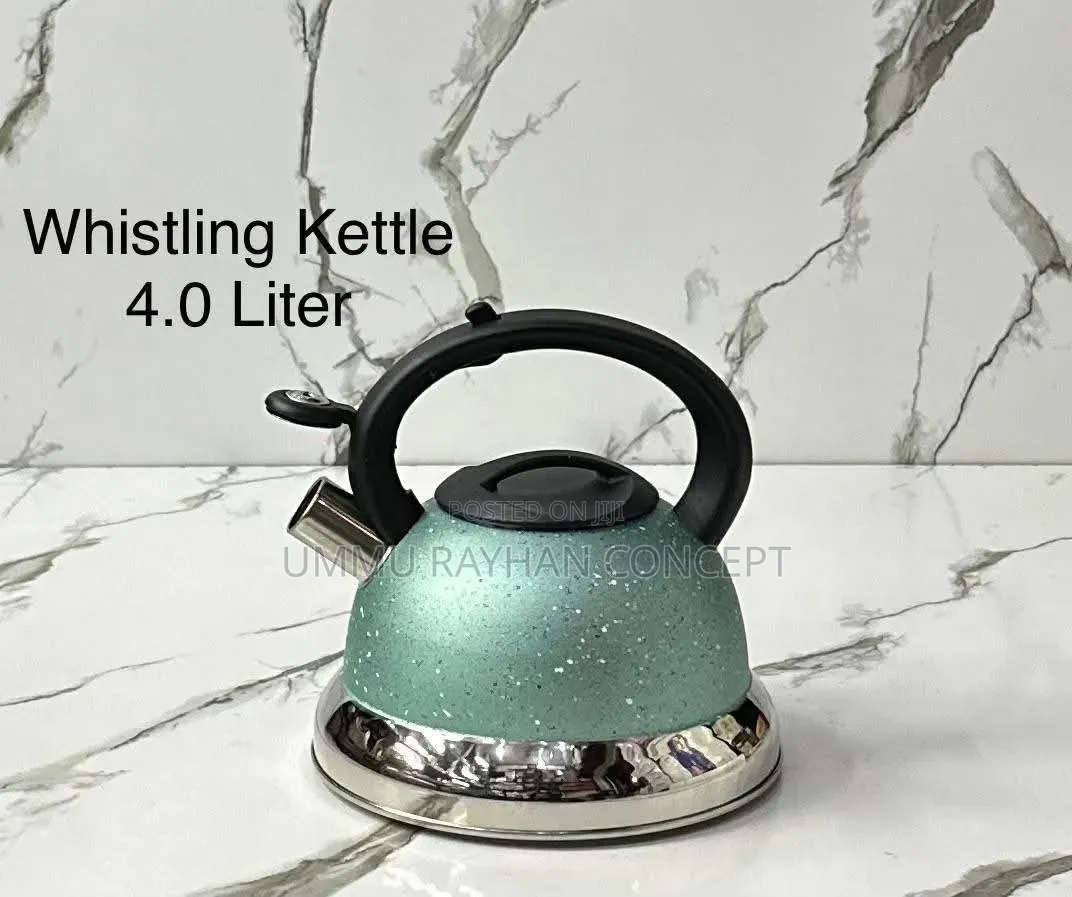 4l Whistle Kettle