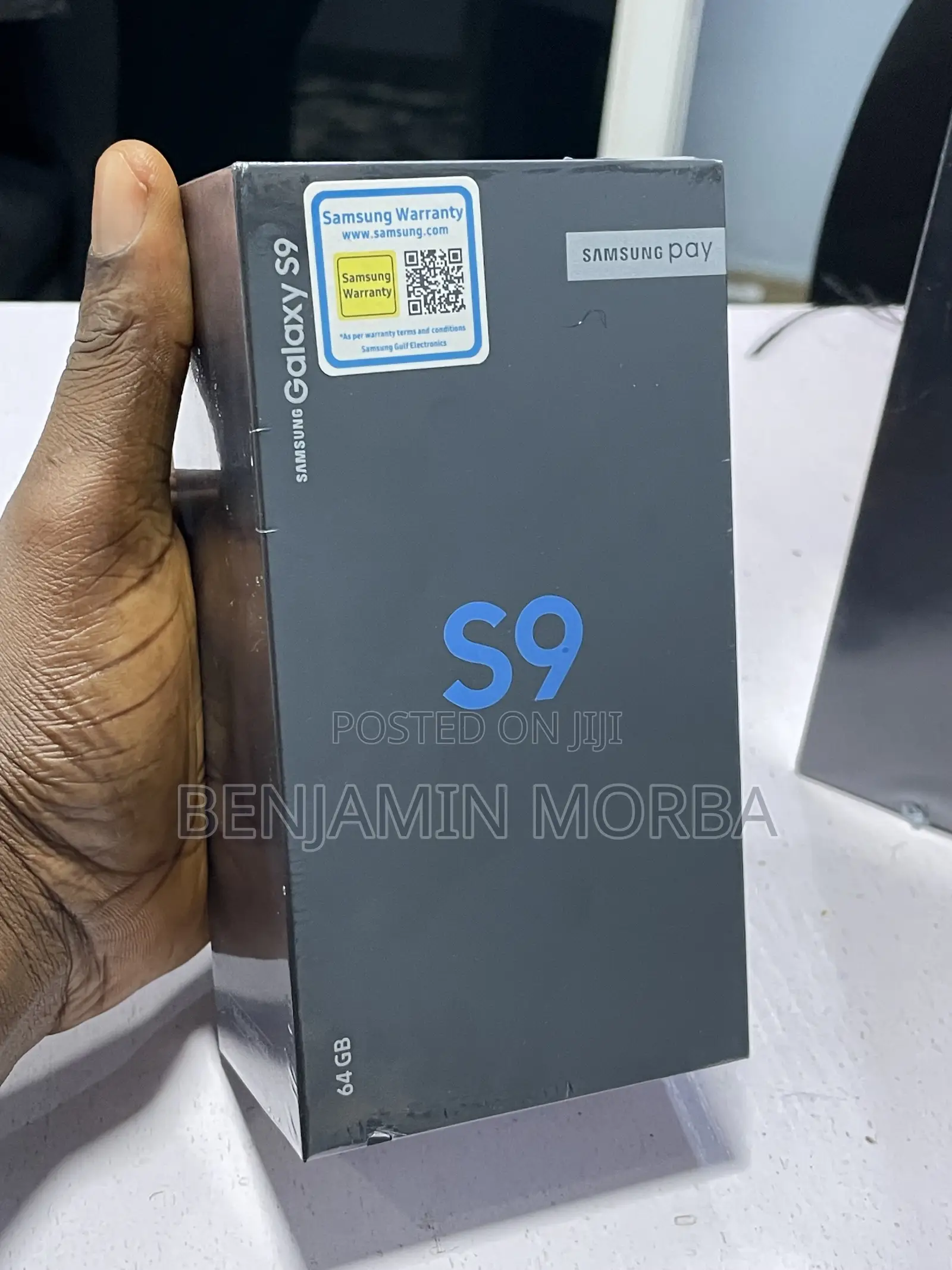 New Samsung Galaxy S9 64 GB