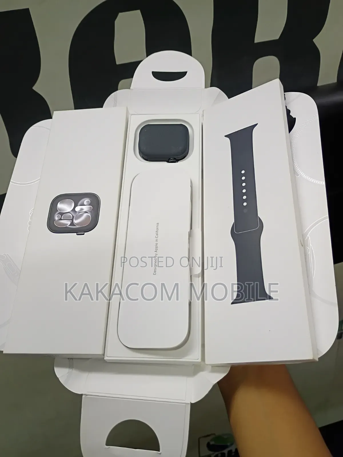 Apple Watch Series 11 46mm