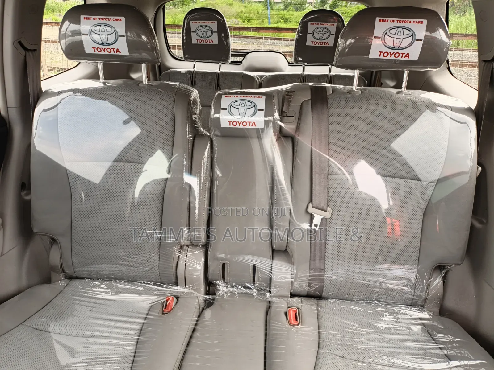 Toyota Highlander Limited 3.5l 4WD 2013 Matt Black
