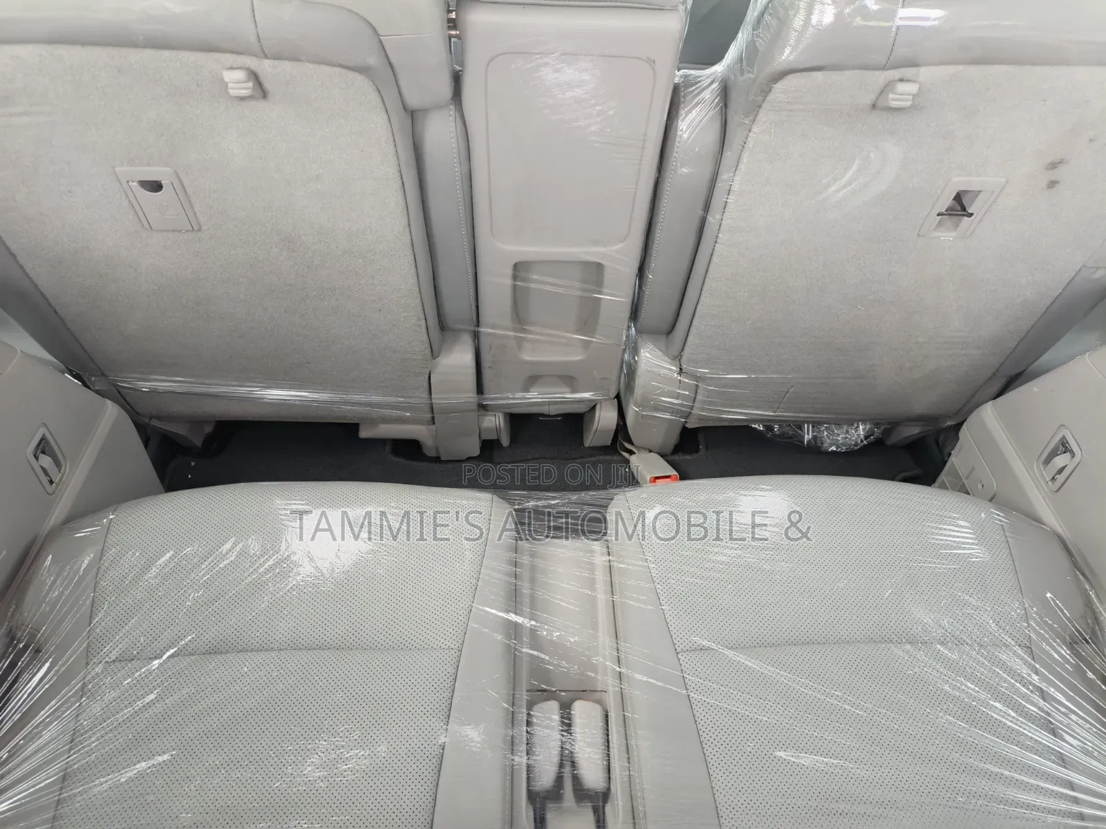Toyota Highlander Limited 3.5l 4WD 2013 Matt Black