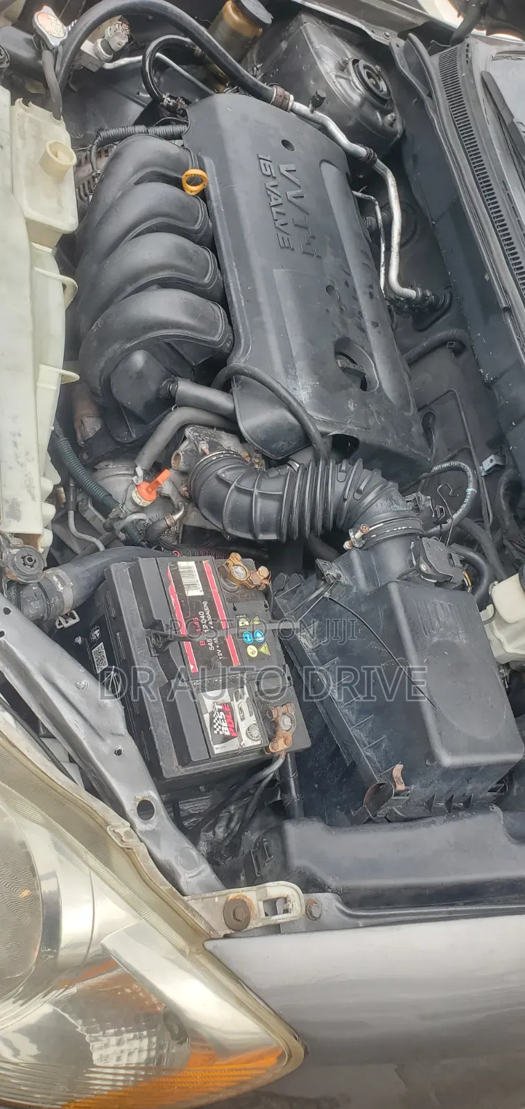 Toyota Corolla LE 2006 Gray