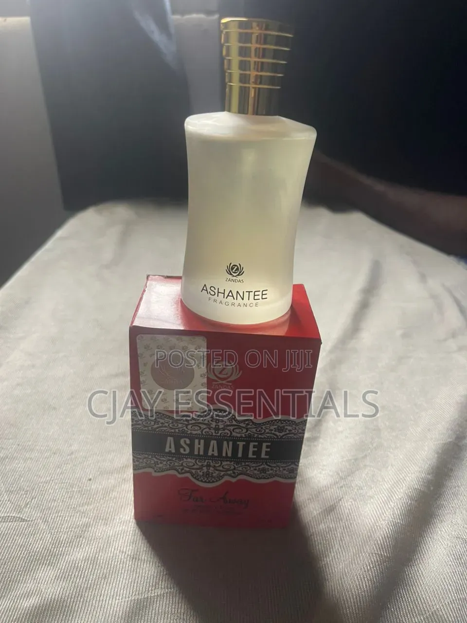 Zandas Ashantee (Far Away)