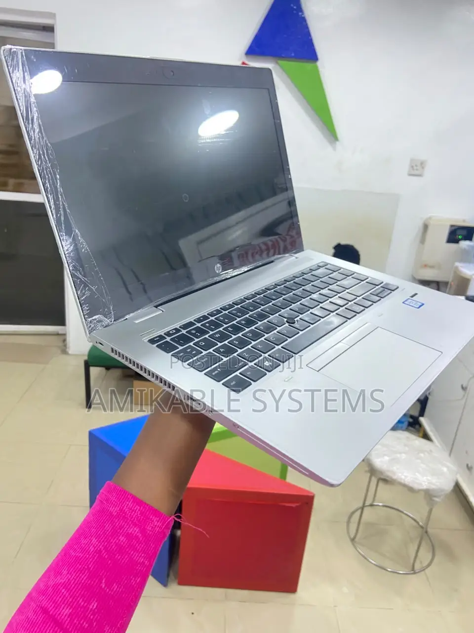 Laptop HP ProBook 640 G4 8GB Intel Core i5 SSD 256GB