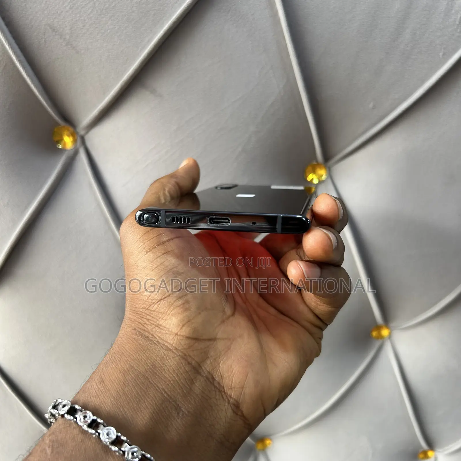Samsung Galaxy Note 10 5G 256 GB Black