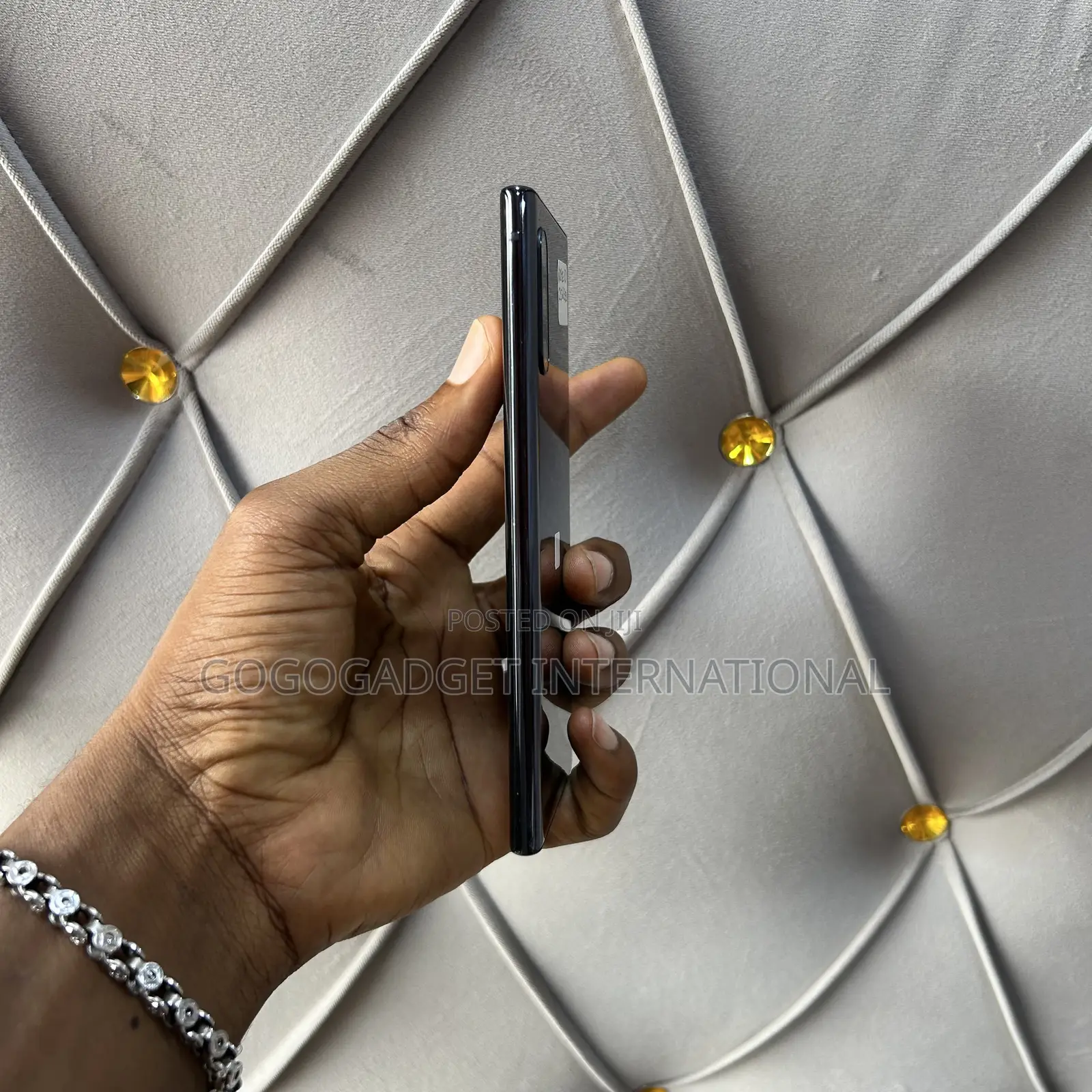 Samsung Galaxy Note 10 5G 256 GB Black