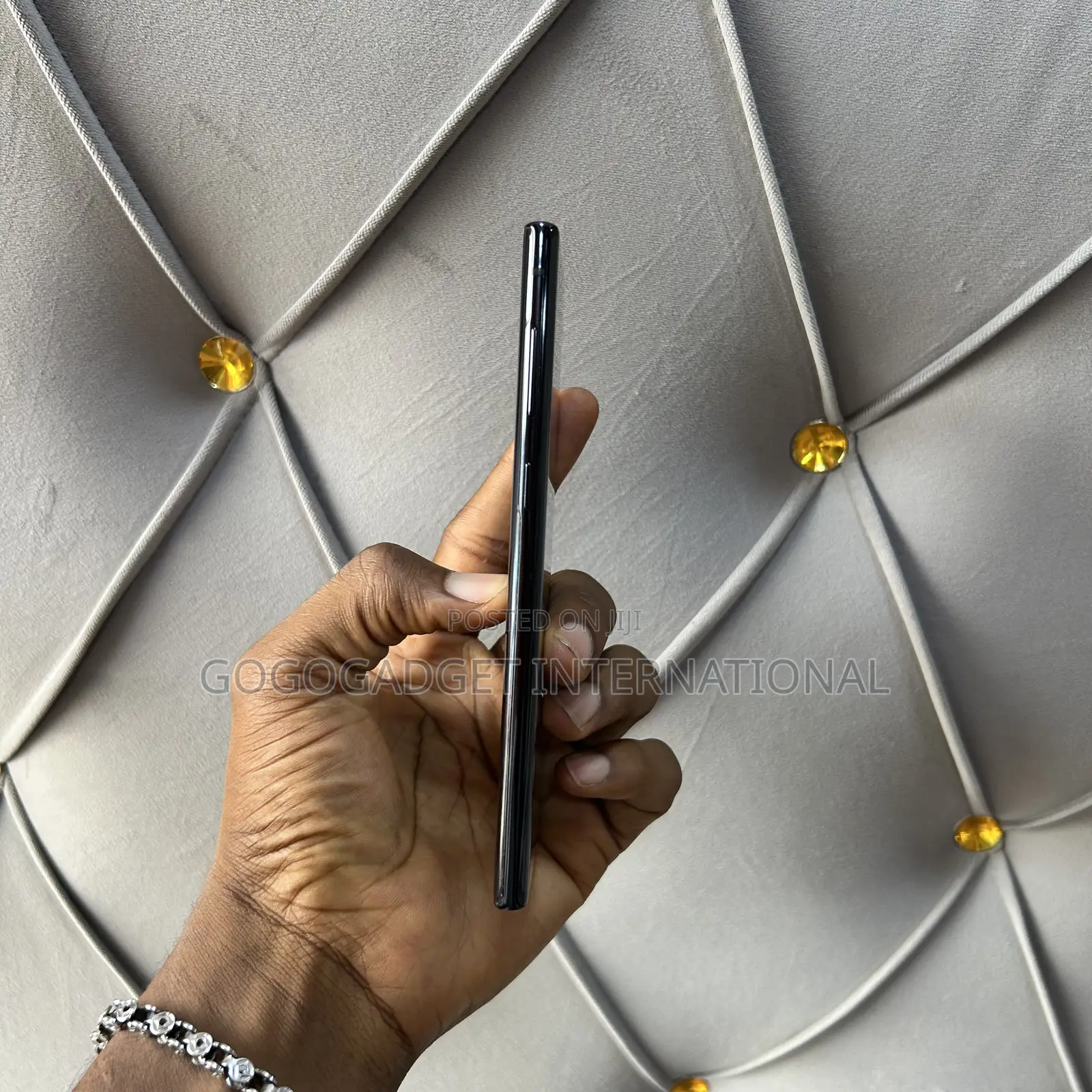 Samsung Galaxy Note 10 5G 256 GB Black