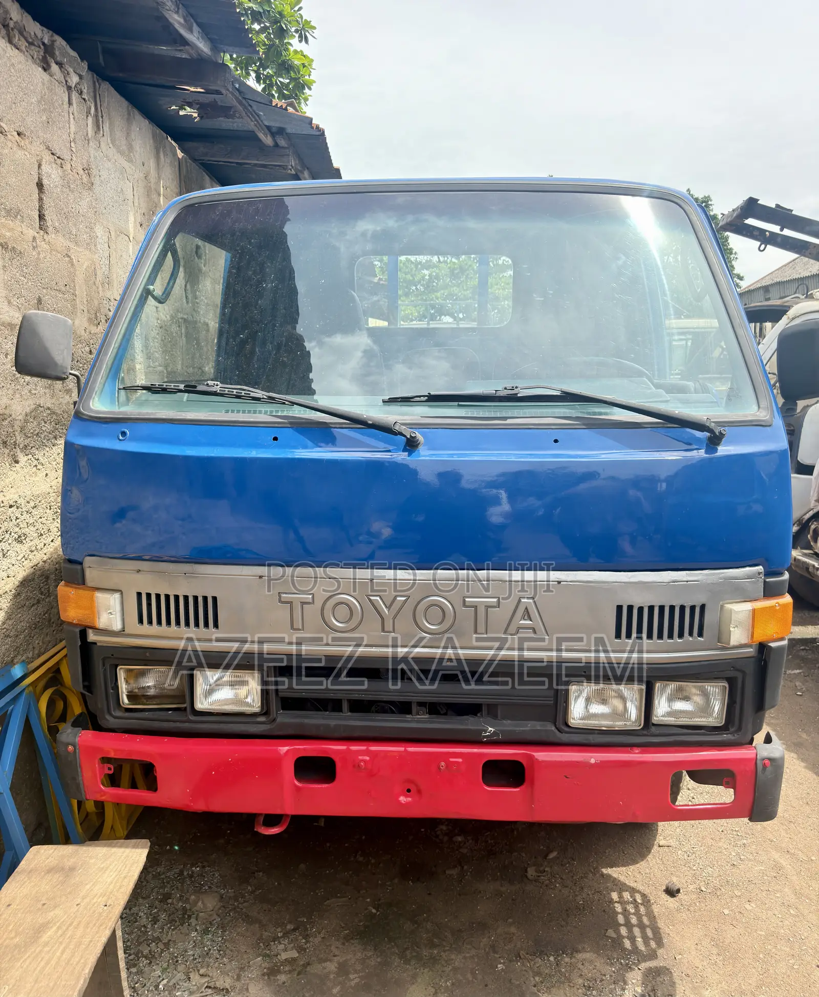 Toyota Dyna 150 Petrol Engine 3y