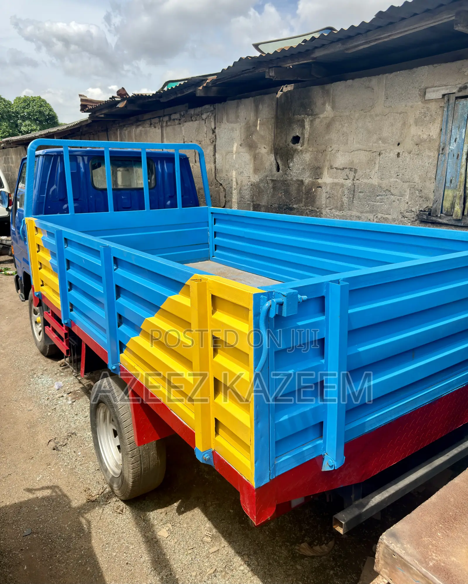 Toyota Dyna 150 Petrol Engine 3y