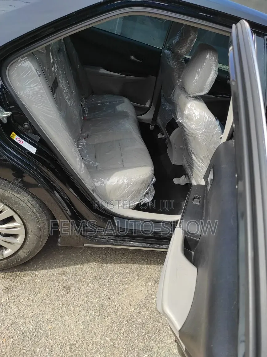Toyota Camry 2014 Black
