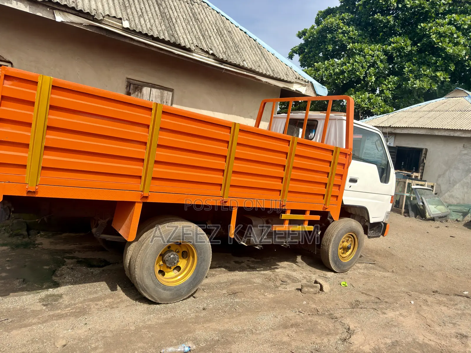 Toyota Dyna 200 New Model Face Direct Petrol Engine