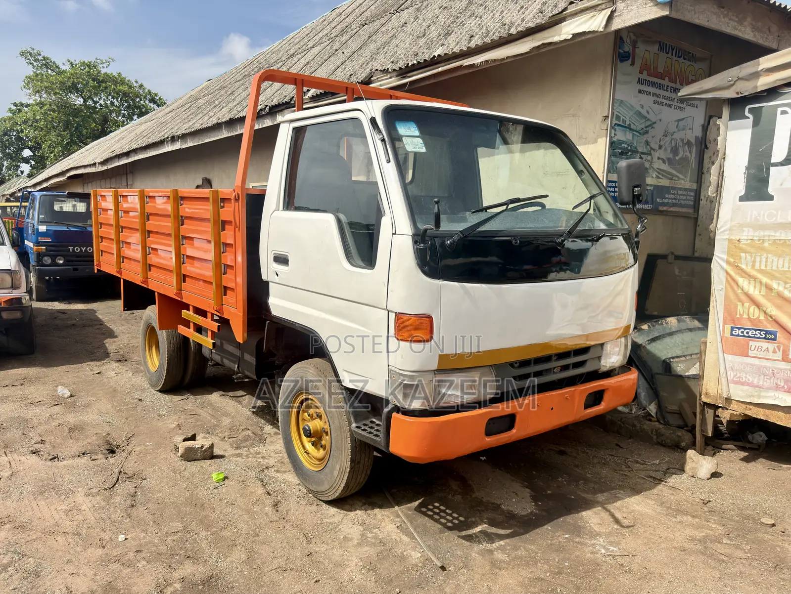 Toyota Dyna 200 New Model Face Direct Petrol Engine