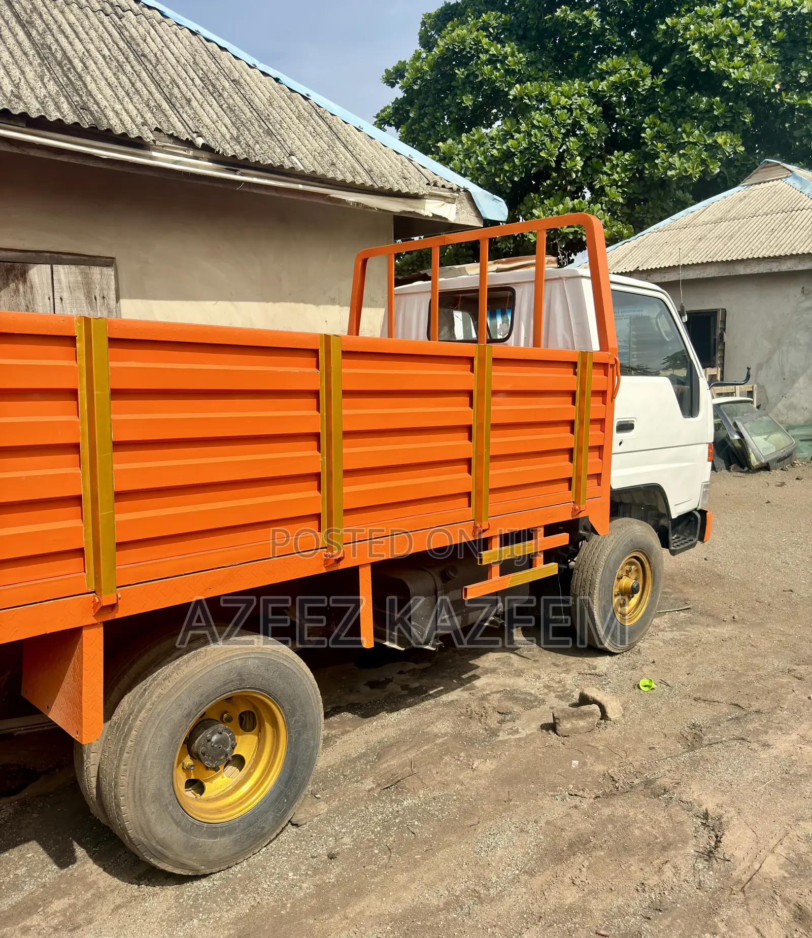 Toyota Dyna 200 New Model Face Direct Petrol Engine