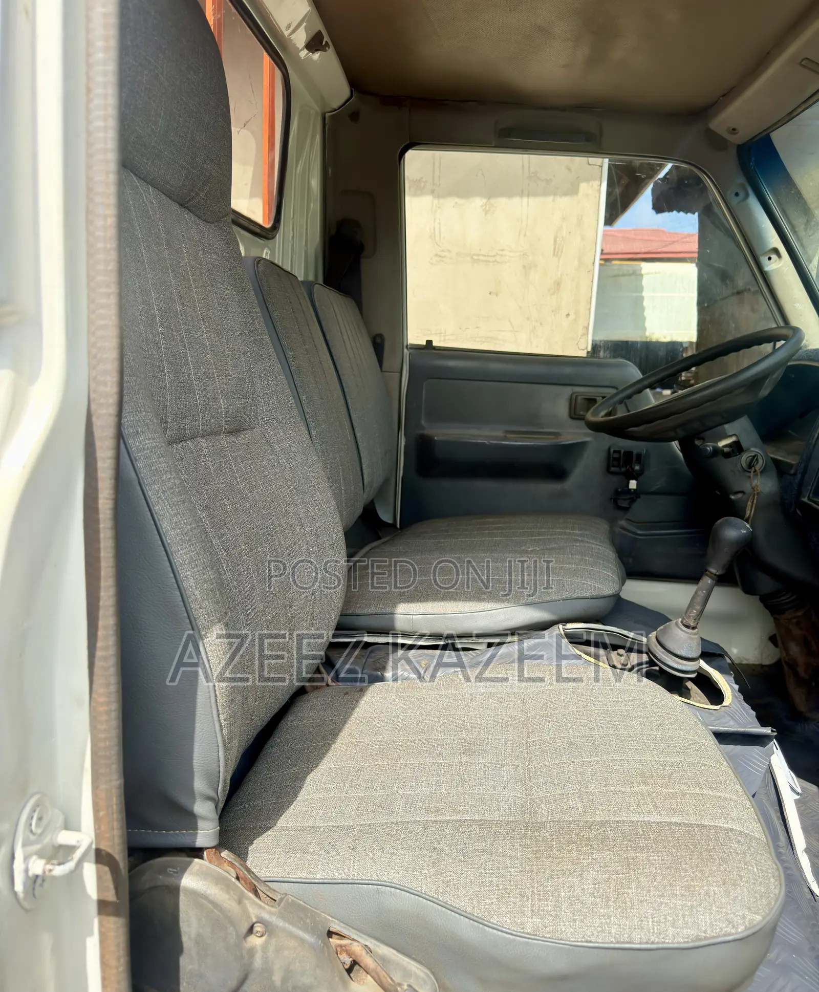 Toyota Dyna 200 New Model Face Direct Petrol Engine