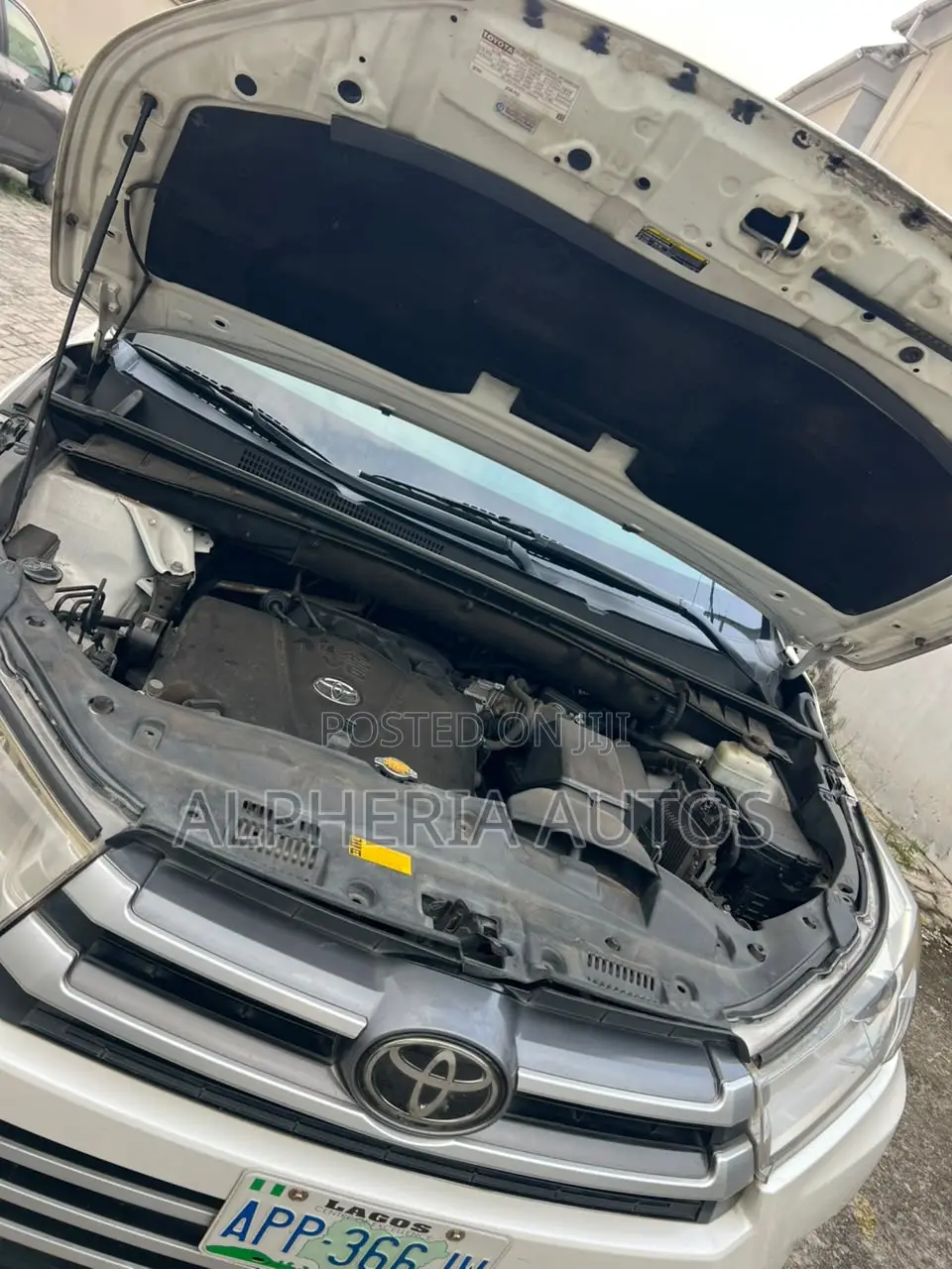 Toyota Highlander 2018 White