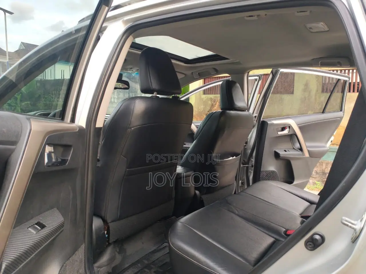 Toyota RAV4 LE 4dr SUV (2.5L 4cyl 6A) 2014 Silver