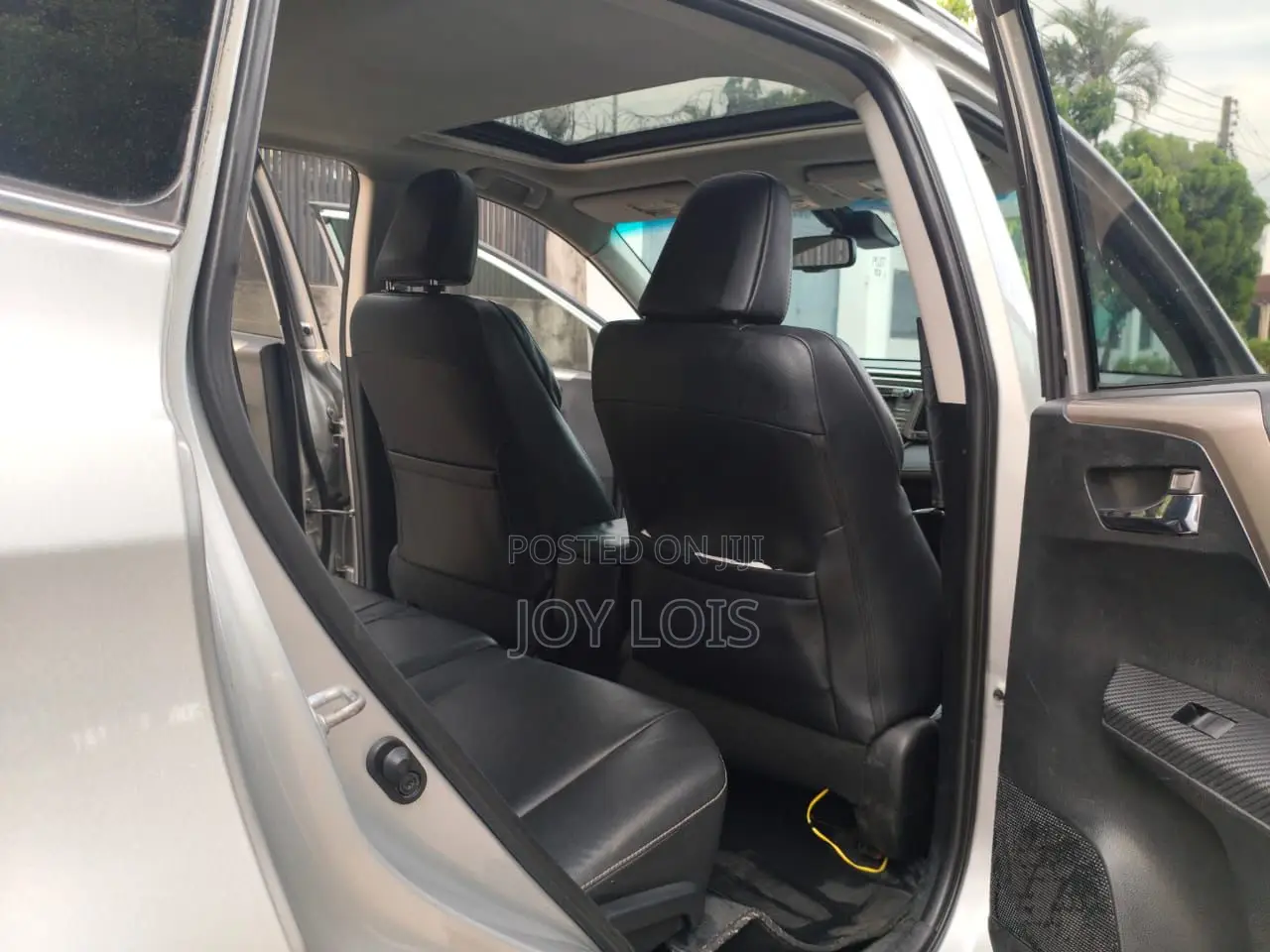 Toyota RAV4 LE 4dr SUV (2.5L 4cyl 6A) 2014 Silver
