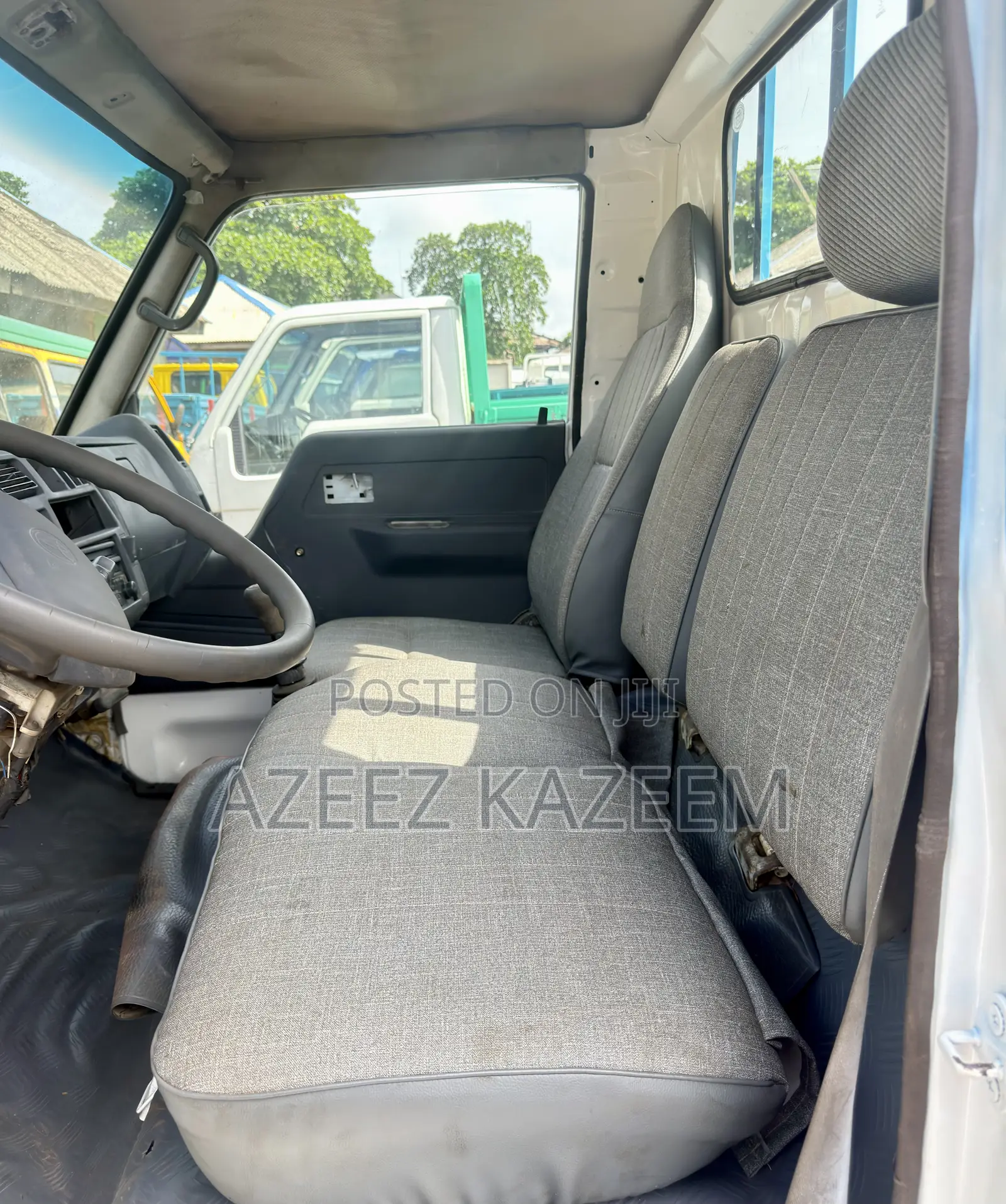 Toyota Dyna 150 New Model Face Long Frame 2.4litre Engine