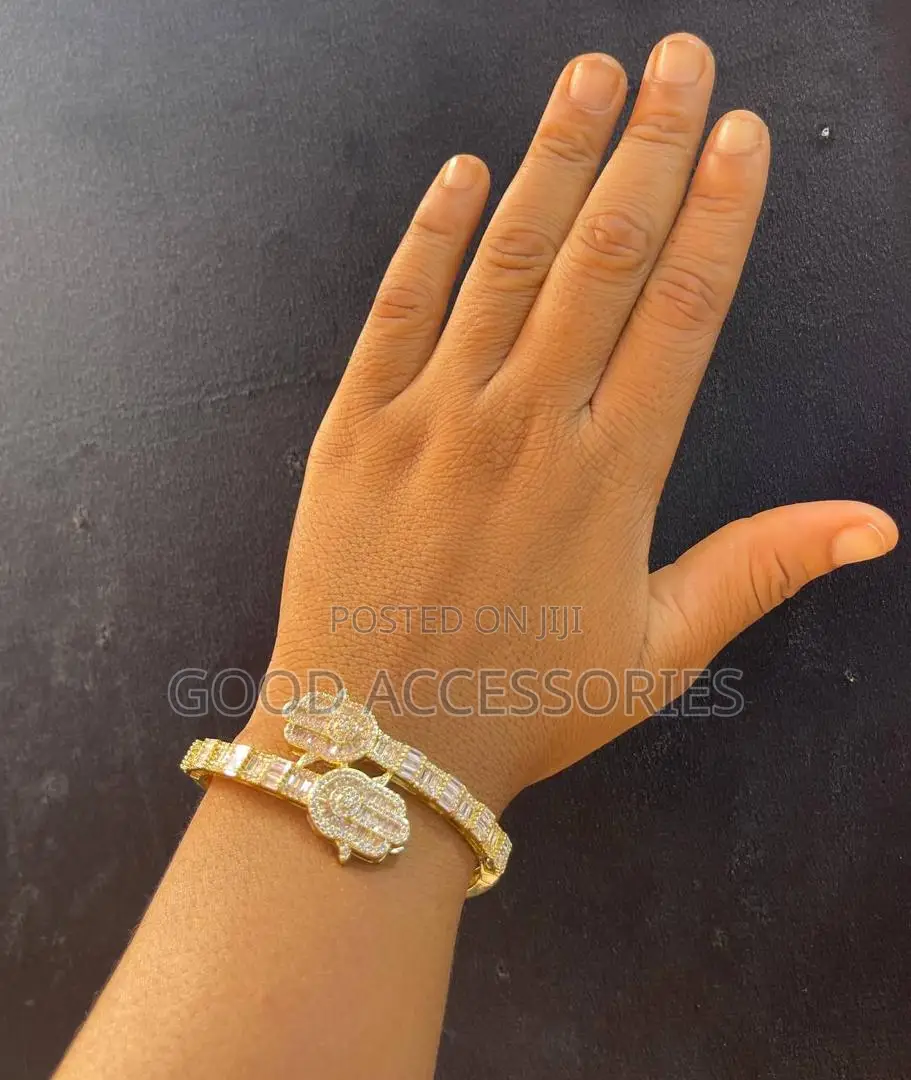 Zirconia Bangles