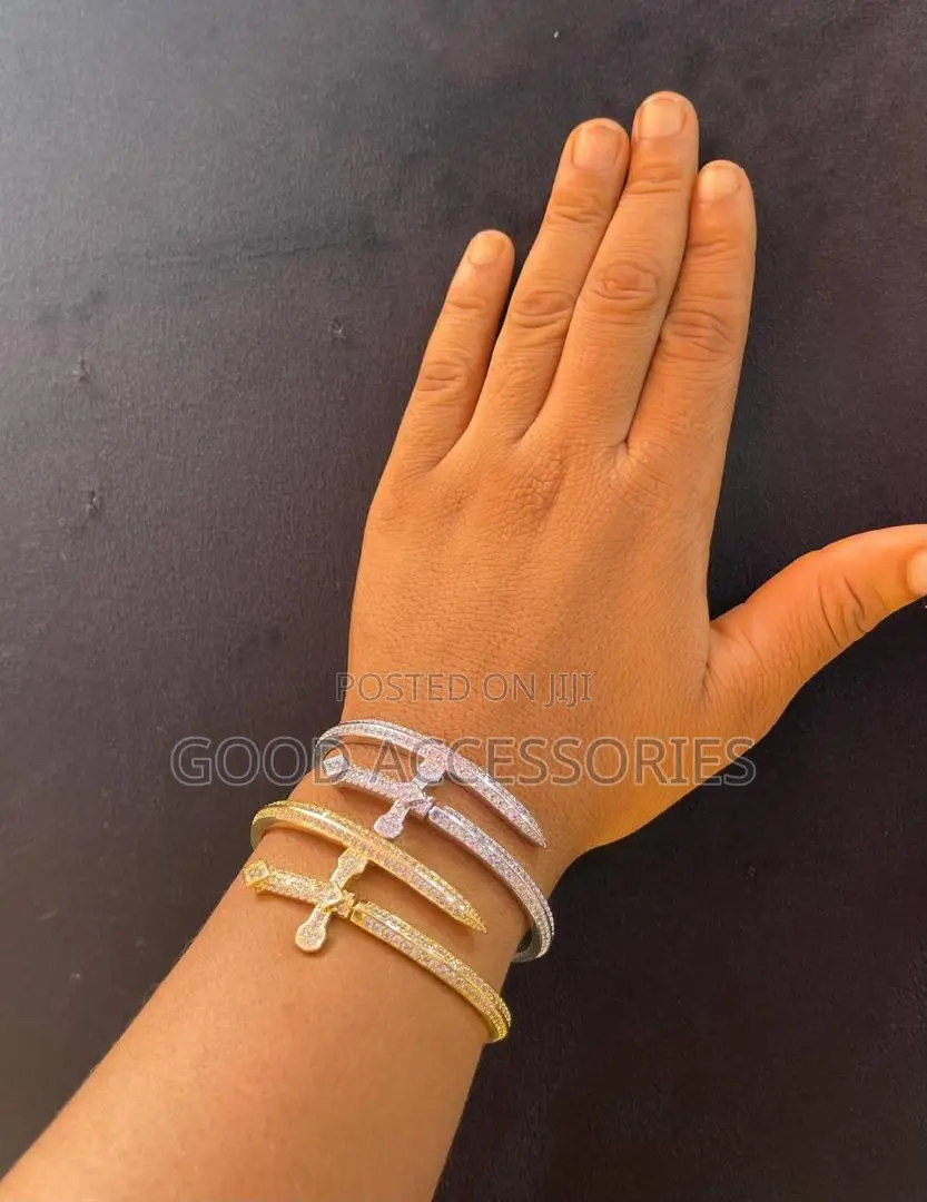 Zirconia Bangles