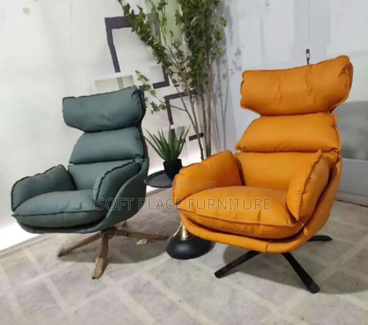 Classic Leisure Chair