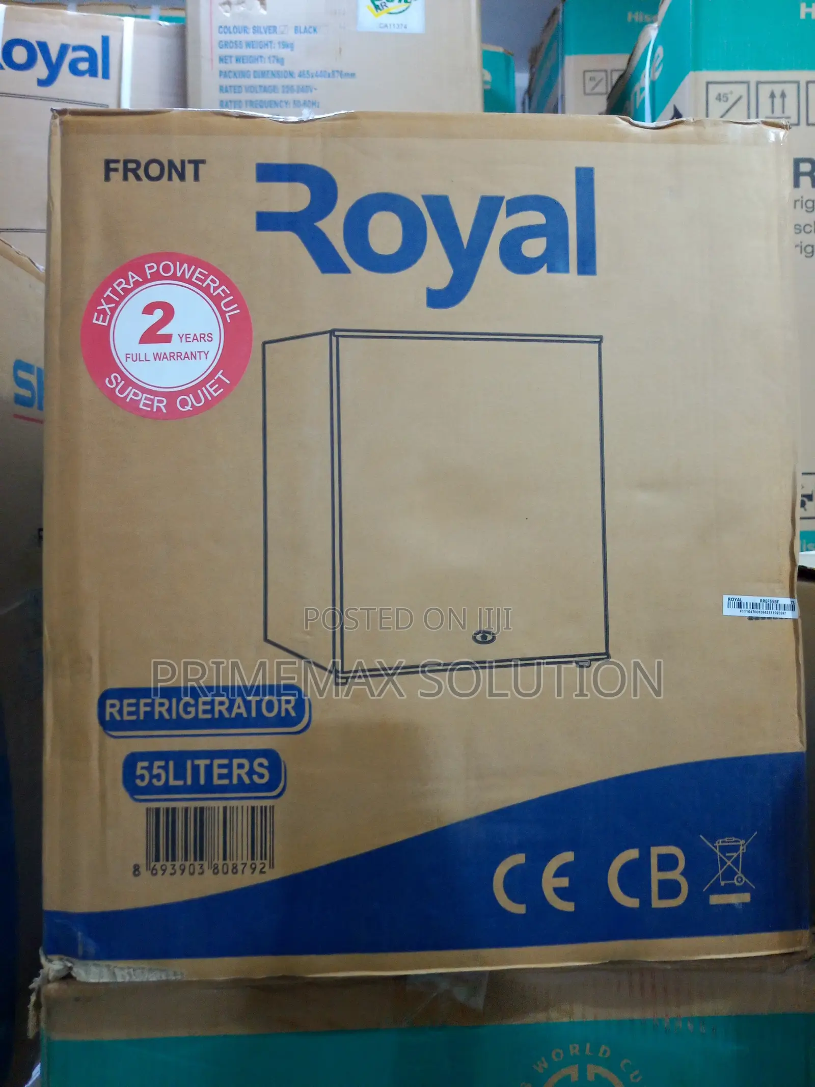 The Royal 55l – Your Bedroom’S Coolest Asset