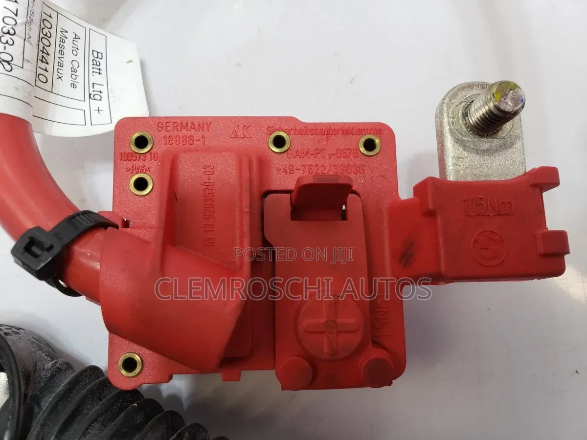 High Quality Certified Complete Brand New Battery Terminal Rolls Royce
