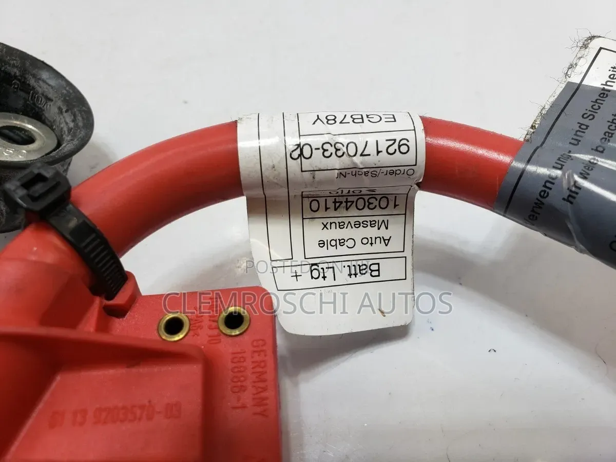 High Quality Certified Complete Brand New Battery Terminal Rolls Royce