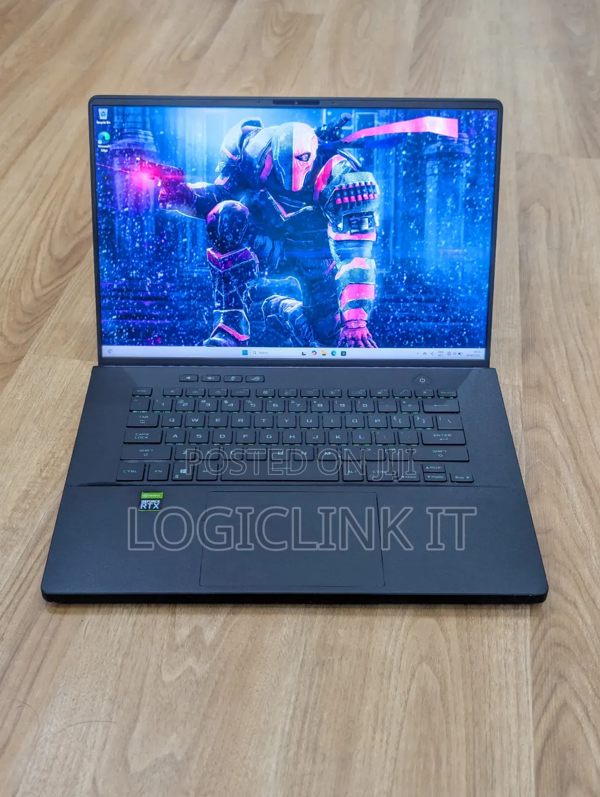 Laptop Asus ROG Zephyrus M16 GU603HR 16GB Intel Core i9 SSD 1T